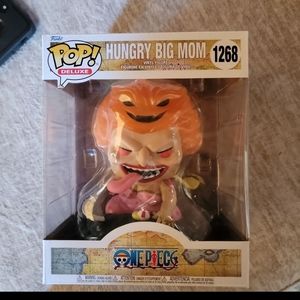Hungry Big Mom From one piece